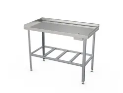 Стол мясной СМ-С-1200.600-02 (СМ-3/1200/600) – купить в Краснодаре с доставкой Купить стол мясной см-с-1200.600-02 (см-3/1200/600) в Краснодаре – цена завода, доставка до двери | RuOborudovanie.ru