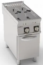 Купить фритюрница tecnoinox fr48fg7 713051 газ 740 серии в Краснодаре – цена завода, доставка до двери | RuOborudovanie.ru