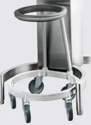 Тележка для дежи Varimixer 22R40 для Ar40 – купить в Краснодаре с доставкой Купить тележка для дежи varimixer 22r40 для ar40 в Краснодаре – цена завода, доставка до двери | RuOborudovanie.ru