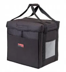 Купить термосумка (черная) cambro gobags gbd121515110 складная 30,5х38,0х38,0см в Краснодаре – цена завода, доставка до двери | RuOborudovanie.ru