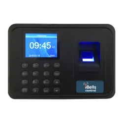 Купить терминал учета рабочего времени ibells control в Краснодаре – цена завода, доставка до двери | RuOborudovanie.ru
