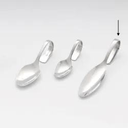 Купить ложка для комплиментов cocktail alfa, 6 шт., нерж.сталь a0032-0889set – цена от завода, доставка до двери | RuOborudovanie.ru