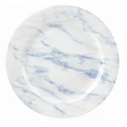 Тарелка мелкая 30,5СМ Textured Prints, цвет Marble Blue Mblvp111 – купить в Краснодаре с доставкой Купить тарелка мелкая 30,5см textured prints, цвет marble blue mblvp111 в Краснодаре – цена завода, доставка до двери | RuOborudovanie.ru