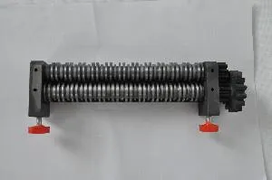 Нож XinXin 3х9 мм для тестораскатки-лапшерезки Dzm-200C – купить в Краснодаре по цене завода