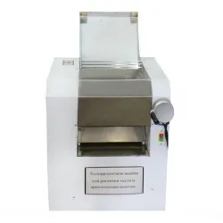 Купить тестораскаточная машина ym-350b (380v) foodatlas в Краснодаре – цена завода, доставка до двери | RuOborudovanie.ru
