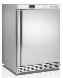 Шкаф морозильный Tefcold UF200S на 200л нерж. с глух.дверью – купить в RuOborudovanie.ru с доставкой до двери Купить шкаф морозильный tefcold uf200s на 200л нерж. с глух.дверью – цена от завода, доставка до двери | RuOborudovanie.ru