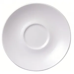 Блюдце 15,6СМ Vellum, цвет White полуматовый Whvmcss1 – купить в Краснодаре по цене завода