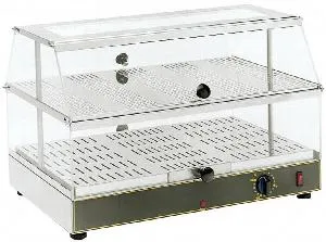 Витрина тепловая Roller Grill Wd200 – купить в Краснодаре по цене завода