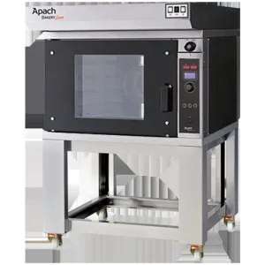 Печь конвекционная Apach K5T+K5Tl MDP с подставкой без направляющих электр. – купить по цене завода