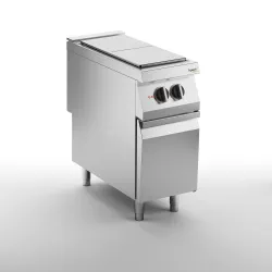 Купить плита со сплошной поверхностью 900 серии apach chef line slrste49cs – цена от завода, доставка до двери | RuOborudovanie.ru