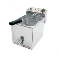 Купить фритюрница beckers fr 8 на 8л, 3.3квт, настольная в Краснодаре – цена завода, доставка до двери | RuOborudovanie.ru