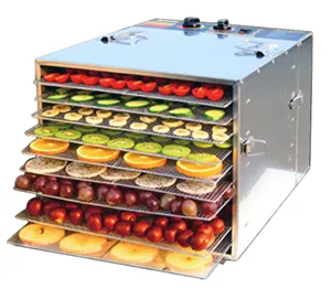 Дегидратор Hurakan HKN-DHD10 на 10 уровней – купить в Краснодаре по цене завода