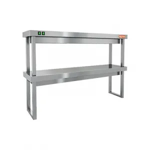 Полка тепловая Hicold TP2K-14,85/4 двухъярусная комбинированная – купить в Краснодаре по цене завода
