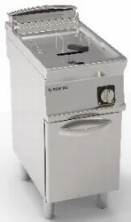Купить фритюрница tecnoinox fr43fe7 716055 740 серии в Краснодаре – цена завода, доставка до двери | RuOborudovanie.ru