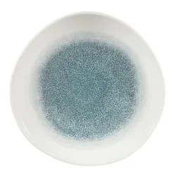 Тарелка мелкая "ВОЛНА" 28,6СМ, без борта, цвет Raku Jade Green, Studio Prints Rkjgog111 – купить в RuOborudovanie.ru с доставкой до двери Купить тарелка мелкая "волна" 28,6см, без борта, цвет raku jade green, studio prints rkjgog111 – цена от завода, доставка до двери | RuOborudovanie.ru