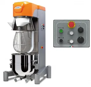 Миксер планетарный Starmix Pl140Nvaf – купить по цене завода