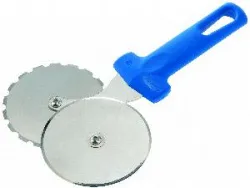 Нож для пиццы Gimetal двойной D 10 СМ 25 X 15,5 СМ сталь Ac-Rop4 – купить в Краснодаре с доставкой Купить нож для пиццы gimetal двойной d 10 см 25 x 15,5 см сталь ac-rop4 в Краснодаре – цена завода, доставка до двери | RuOborudovanie.ru