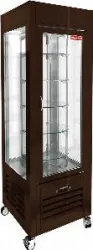 Витрина кондитерская Hicold Vrc 350 R Brown – купить в RuOborudovanie.ru с доставкой до двери Купить витрина кондитерская hicold vrc 350 r brown – цена от завода, доставка до двери | RuOborudovanie.ru