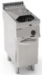 Купить фритюрница tecnoinox frs35e7 616035 700 серии в Краснодаре – цена завода, доставка до двери | RuOborudovanie.ru