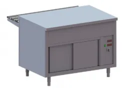 Купить прилавок нейтральный apach chef line lun712c2s в Краснодаре – цена завода, доставка до двери | RuOborudovanie.ru