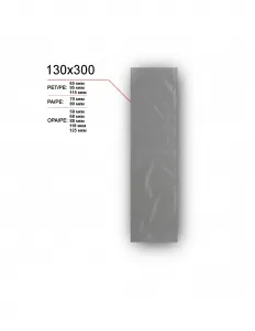 Вакуумный пакет 130x300 – купить по цене завода