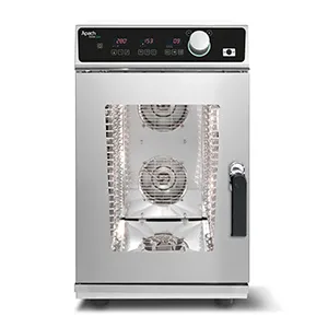 Пароконвектомат Apach Ap10Dc Compact – купить по цене завода