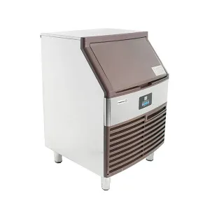Льдогенератор FoodAtlas BY-1350F (куб, проточный) – купить в Краснодаре по цене завода