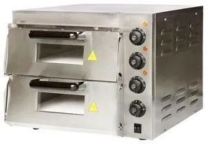 Печь для пиццы Starfood Sfe11A – купить в Краснодаре по цене завода