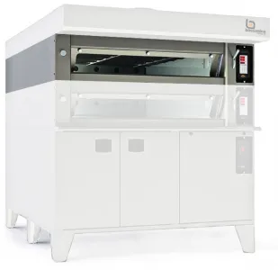 Печь подовая Bassanina Fm 6T 4060 н230мм – купить в Краснодаре по цене завода