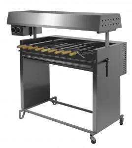 Шашлычница Grill Master ф2шг 11301 – купить в Краснодаре по цене завода