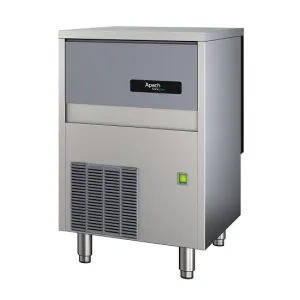 Льдогенератор Apach Agb9519B W гранулы – купить по цене завода