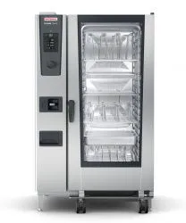Купить пароконвектомат rational icombi classic 20-2/1 g газ в Краснодаре – цена завода, доставка до двери | RuOborudovanie.ru