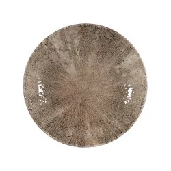 Купить тарелка мелкая 21,7см, без борта, цвет stone zircon brown, studio prints stzbevp81 – цена от завода, доставка до двери | RuOborudovanie.ru