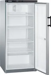 Купить шкаф холодильный liebherr gkvesf 5445 с глухой дверью – цена от завода, доставка до двери | RuOborudovanie.ru