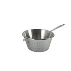 Дуршлаг конический D24См H11См, с крючком, S/S 3232.24 – купить в RuOborudovanie.ru с доставкой до двери Купить дуршлаг конический d24см h11см, с крючком, s/s 3232.24 – цена от завода, доставка до двери | RuOborudovanie.ru