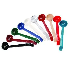 Половник 0,030Л, 33СМ, п/к, красный, серия Jiwins P-014-Red – купить в Краснодаре по цене завода