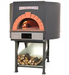 Печь для пиццы дровяная Morello Forni Mix-E100 Standard – купить в Краснодаре с доставкой Купить печь для пиццы дровяная morello forni mix-e100 standard в Краснодаре – цена завода, доставка до двери | RuOborudovanie.ru