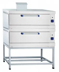 Шкаф пекарский подовый гш-2 газовый 21000001844 – купить по цене завода