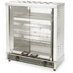 Гриль для кур Roller Grill Rbe80 – купить в Краснодаре с доставкой Купить гриль для кур roller grill rbe80 в Краснодаре – цена завода, доставка до двери | RuOborudovanie.ru