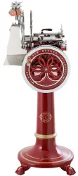 Купить слайсер berkel flywheel l16 крансый на подставке (volano) в Краснодаре – цена завода, доставка до двери | RuOborudovanie.ru