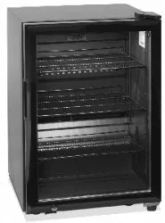 Шкаф морозильный / для пресервов, икры со стеклом Tefcold Ur90G-Sub Zero черный – купить в Краснодаре с доставкой Купить шкаф морозильный / для пресервов, икры со стеклом tefcold ur90g-sub zero черный в Краснодаре – цена завода, доставка до двери | RuOborudovanie.ru