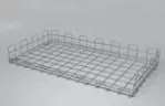 Кассета базовая Comenda 500X600 530232 нерж.сталь – купить по цене завода