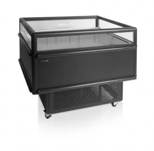 Витрина холодильная Tefcold Uhd200 /Black черная – купить в Краснодаре по цене завода