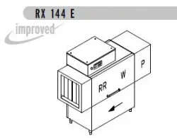 Купить машина посудомоечная dihr rx 144 e sx+dde+hr10+dr64/деление 2 части в Краснодаре – цена завода, доставка до двери | RuOborudovanie.ru