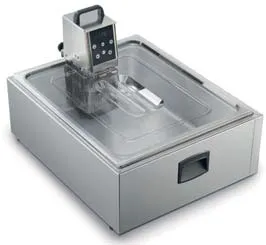 Ванна термостата Sirman 69062500 Gn 2/1 с крышкой для Softcooker Y09 – купить в Краснодаре по цене завода