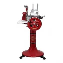 Купить слайсер berkel flywheel b3 (красный) на подставке (volano) в Краснодаре – цена завода, доставка до двери | RuOborudovanie.ru