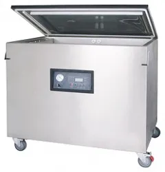 Купить напольный вакуумный упаковщик dzq-900/2l (нерж., газ) – цена от завода, доставка до двери | RuOborudovanie.ru