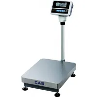 Весы товарные Cas HD-150 – купить в Краснодаре с доставкой Купить весы товарные cas hd-150 в Краснодаре – цена завода, доставка до двери | RuOborudovanie.ru