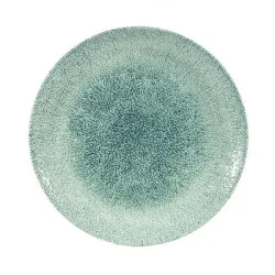 Тарелка мелкая 26СМ, без борта, цвет Raku Jade Green, Studio Prints Rkjgev101 – купить в RuOborudovanie.ru с доставкой до двери Купить тарелка мелкая 26см, без борта, цвет raku jade green, studio prints rkjgev101 – цена от завода, доставка до двери | RuOborudovanie.ru