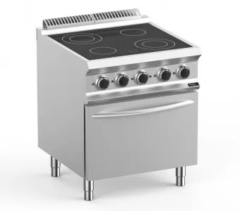 Плита стеклокерамическая 700 серии Apach Chef Line Glrv77Fep – купить в Краснодаре по цене завода